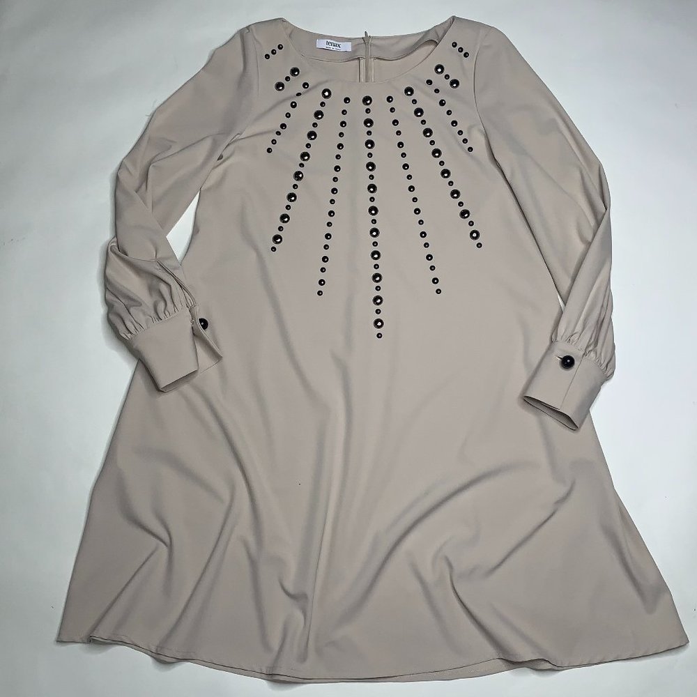 Tenax A line dress with pocket